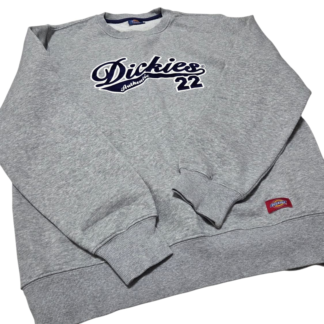 Dickies 디키즈 그레이 빈티지 맨투맨 상품이미지2