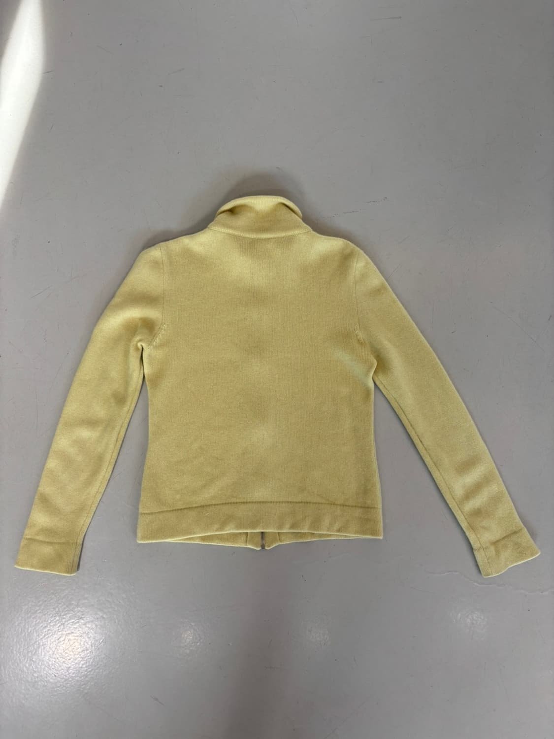 Akris Punto Knit Zip Up Sweater 상품이미지6