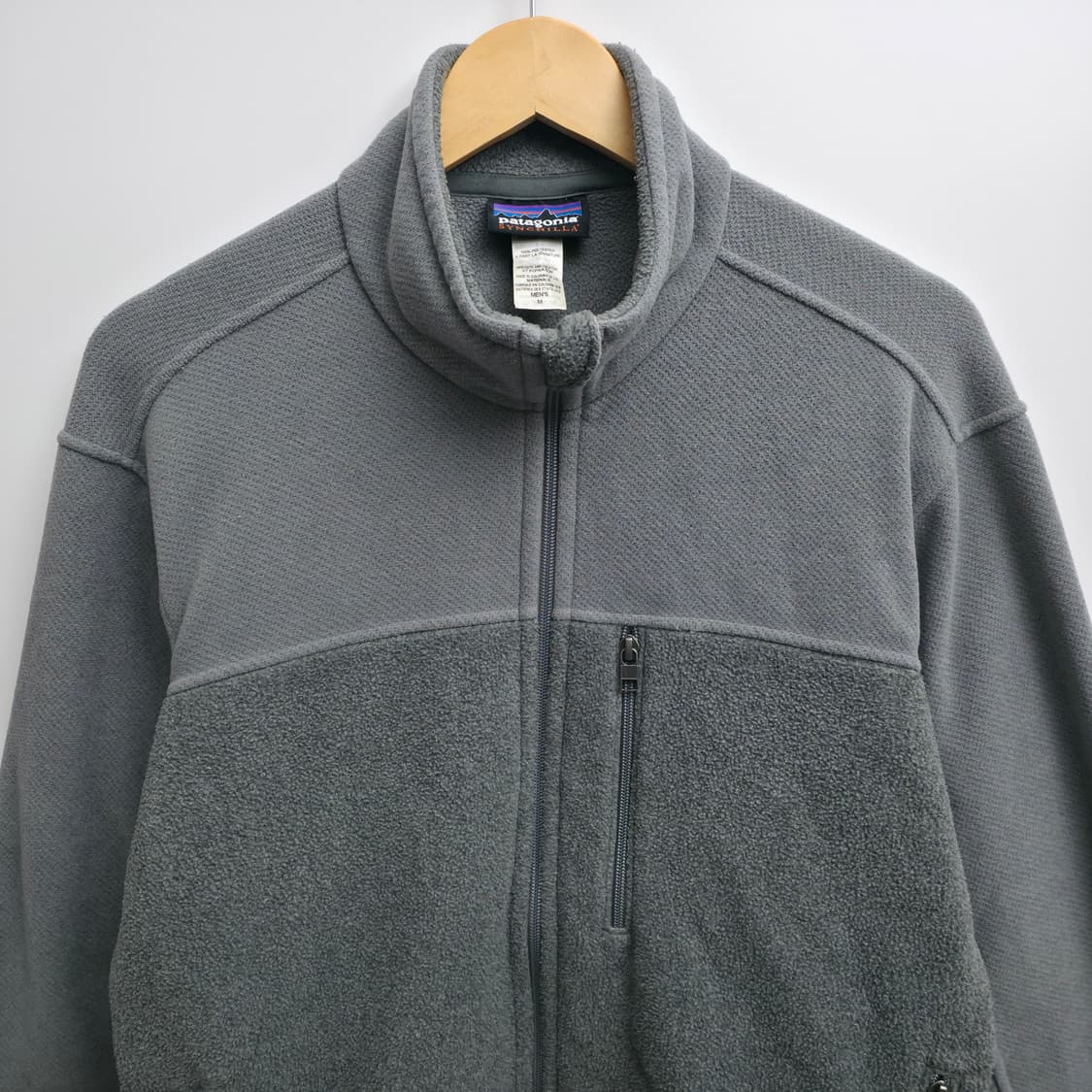 [M] 파타고니아 신칠라 플리스 풀집업 자켓 상품이미지2