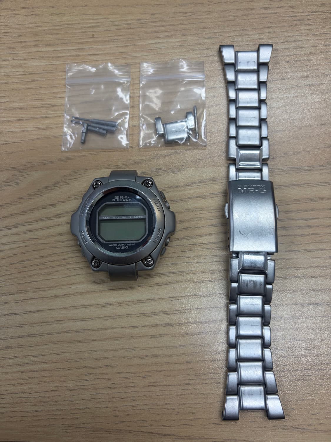 지샥 구형 MRG-100 모듈 상품이미지1