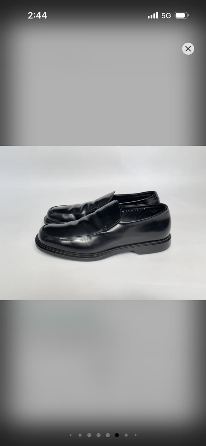 프라다 빈티지 스퀘어토 로퍼 8 상품이미지7