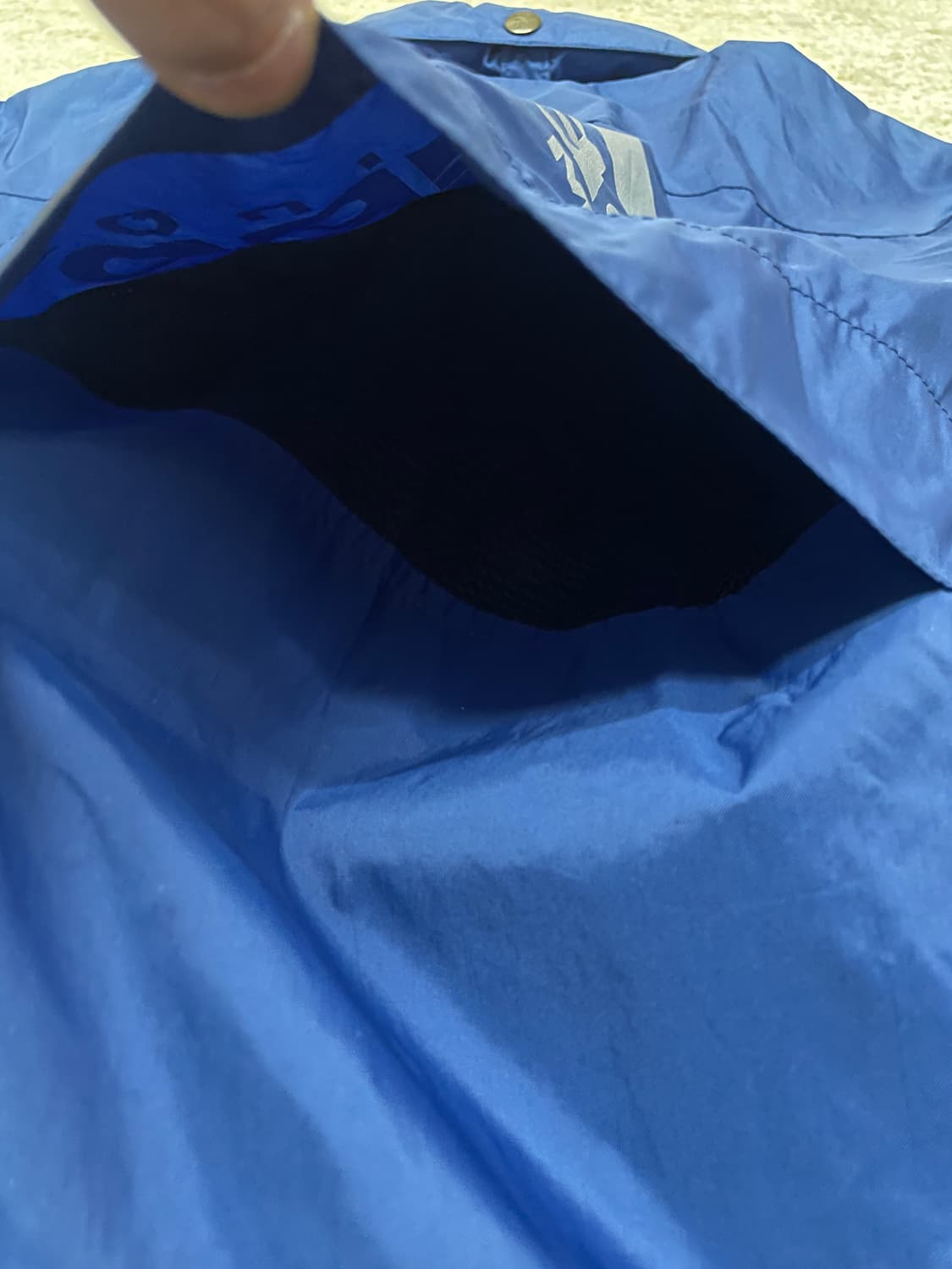 [L] 90s 아디다스 이큅먼트 후디 웜업 트랙 자켓 윈드브레이커 상품이미지8