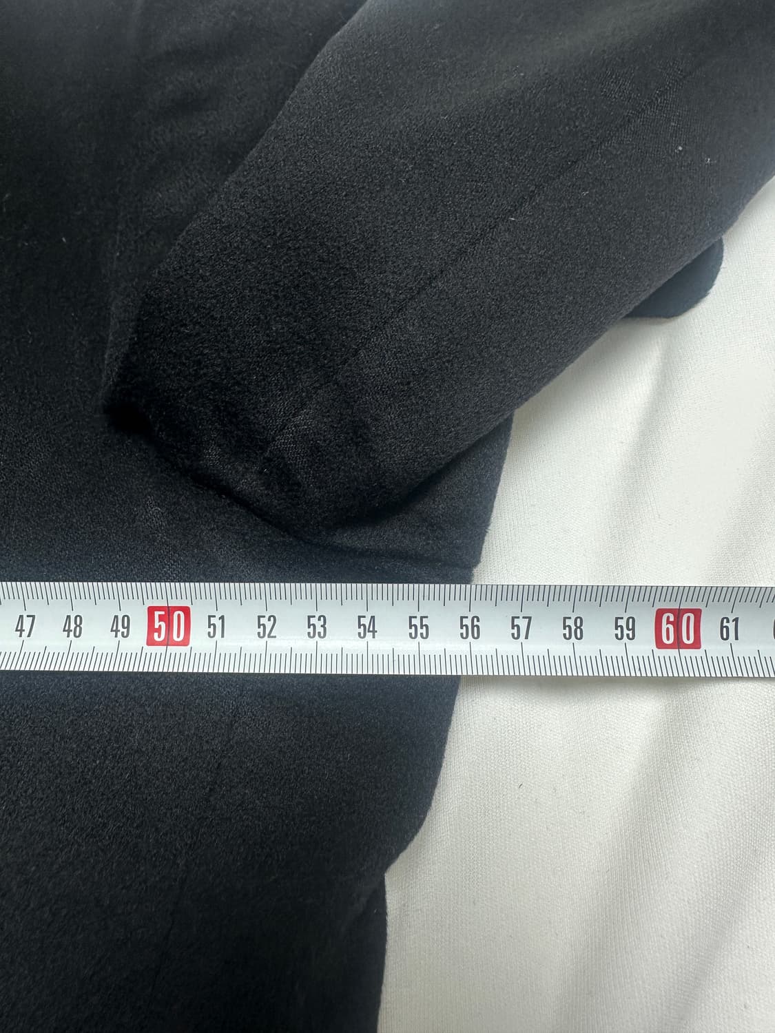 Jp vtg 캐시미어 100% 싱글 코트 상품이미지8