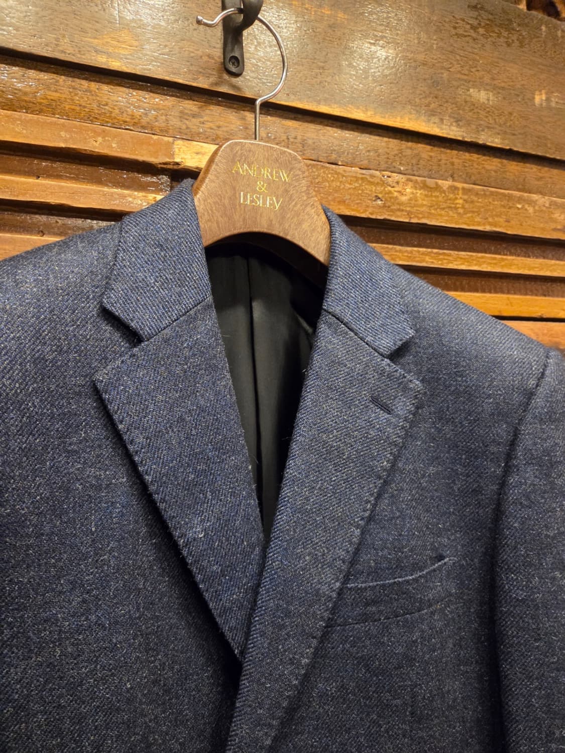 다반 캐시미어자켓 상품이미지10