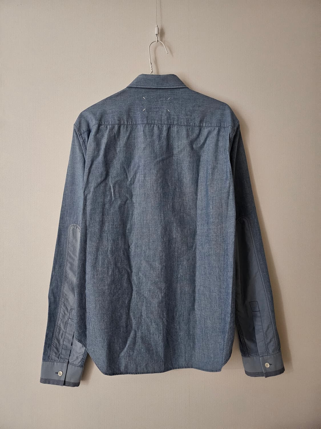 메종마르지엘라 샴브레이 셔츠 상품이미지2