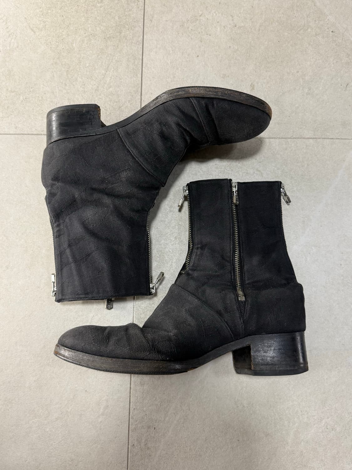 [267-270] 18ss솔로이스트 부츠 takahiromiyashita 상품이미지1