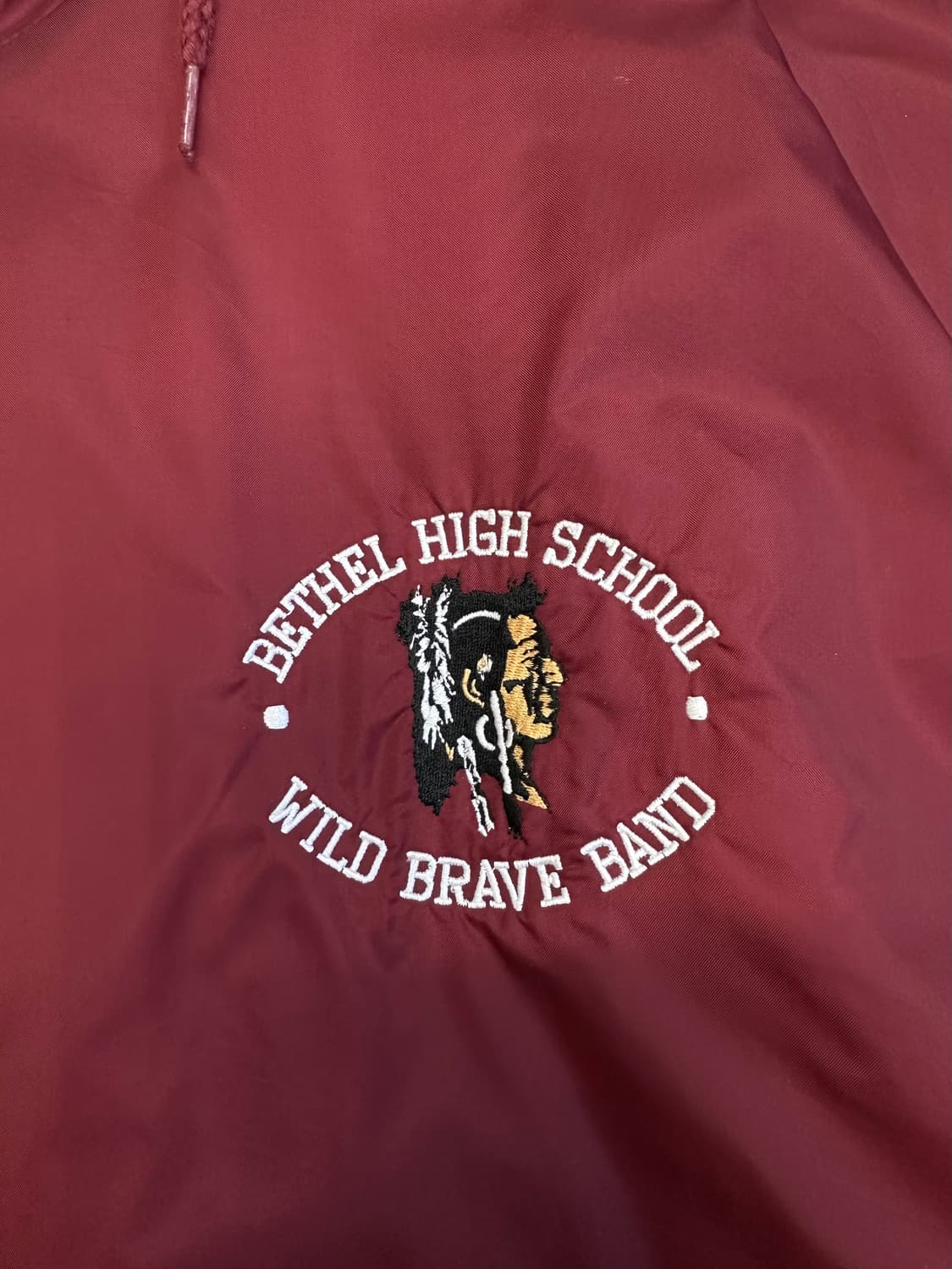 Tri-Mountain 아노락 바람막이 3XL 상품이미지2