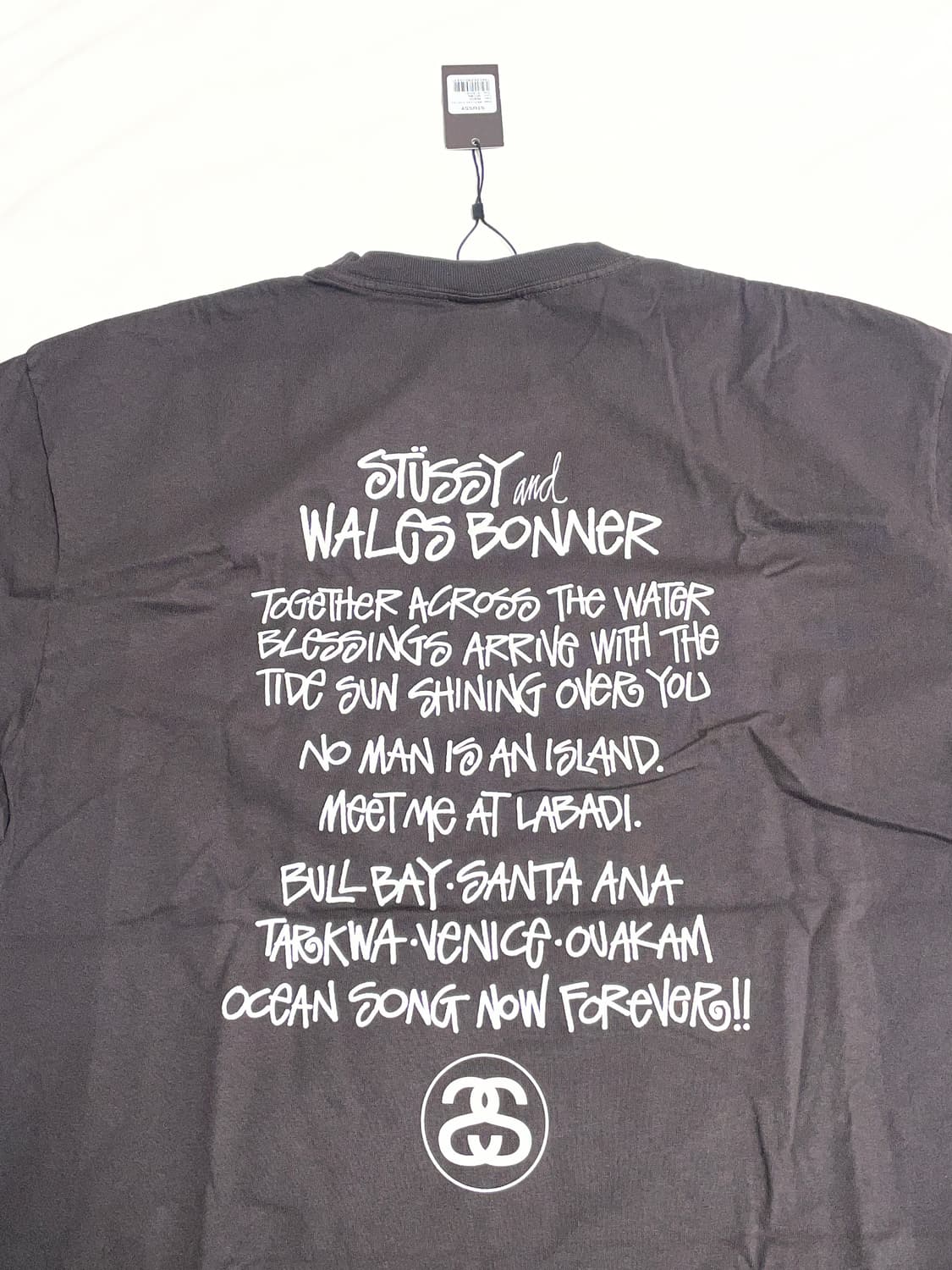 스투시x웨일스보너 상품이미지2