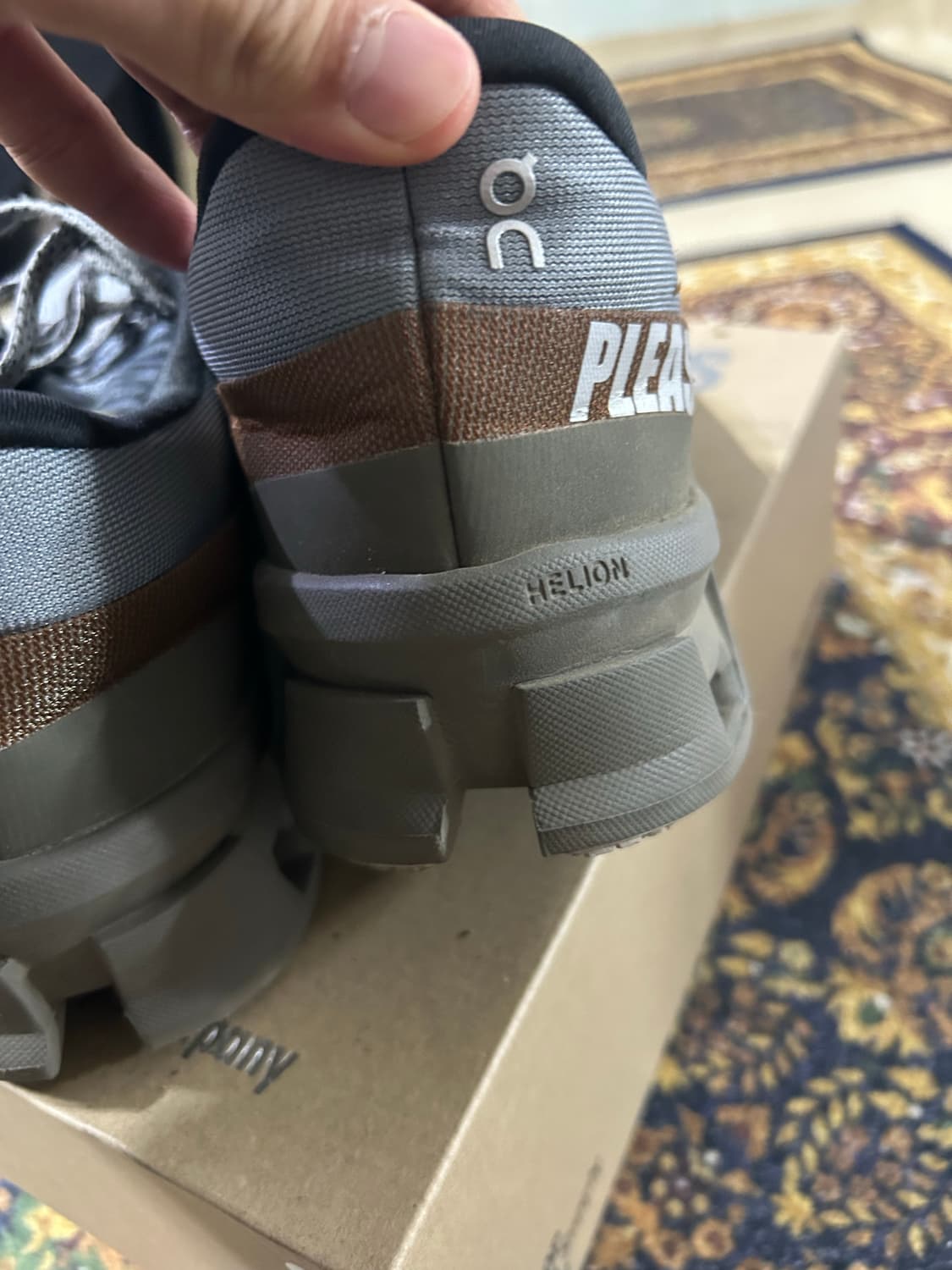 온러닝 플레져스 클라우드 몬스터 2 280 사이즈 상품이미지3