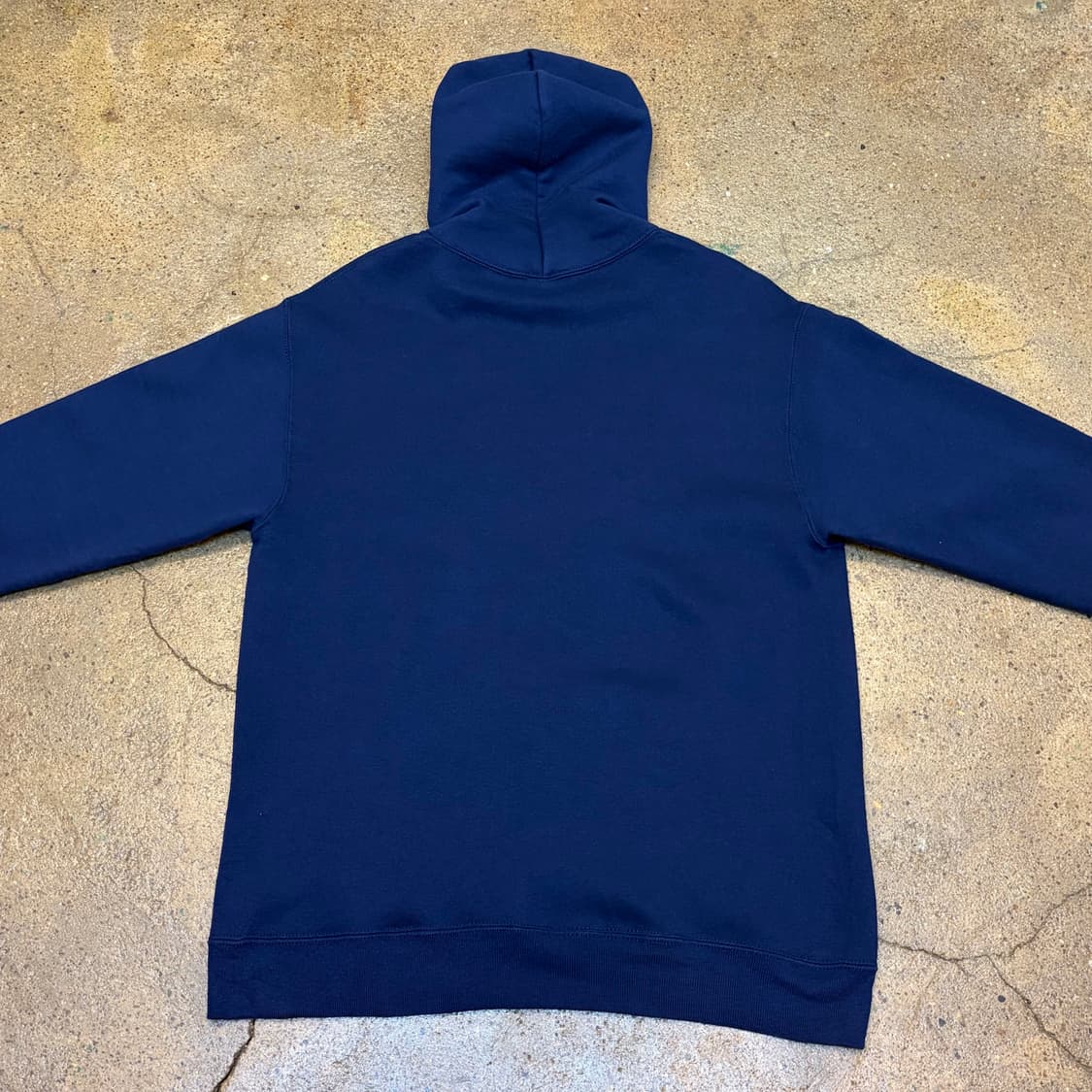 90s Made in USA 빈티지 러셀 후드티 후드집업 상품이미지7