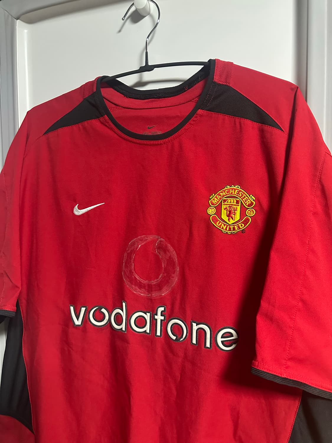 02/04 Nike Manchester United home jerse 상품이미지3