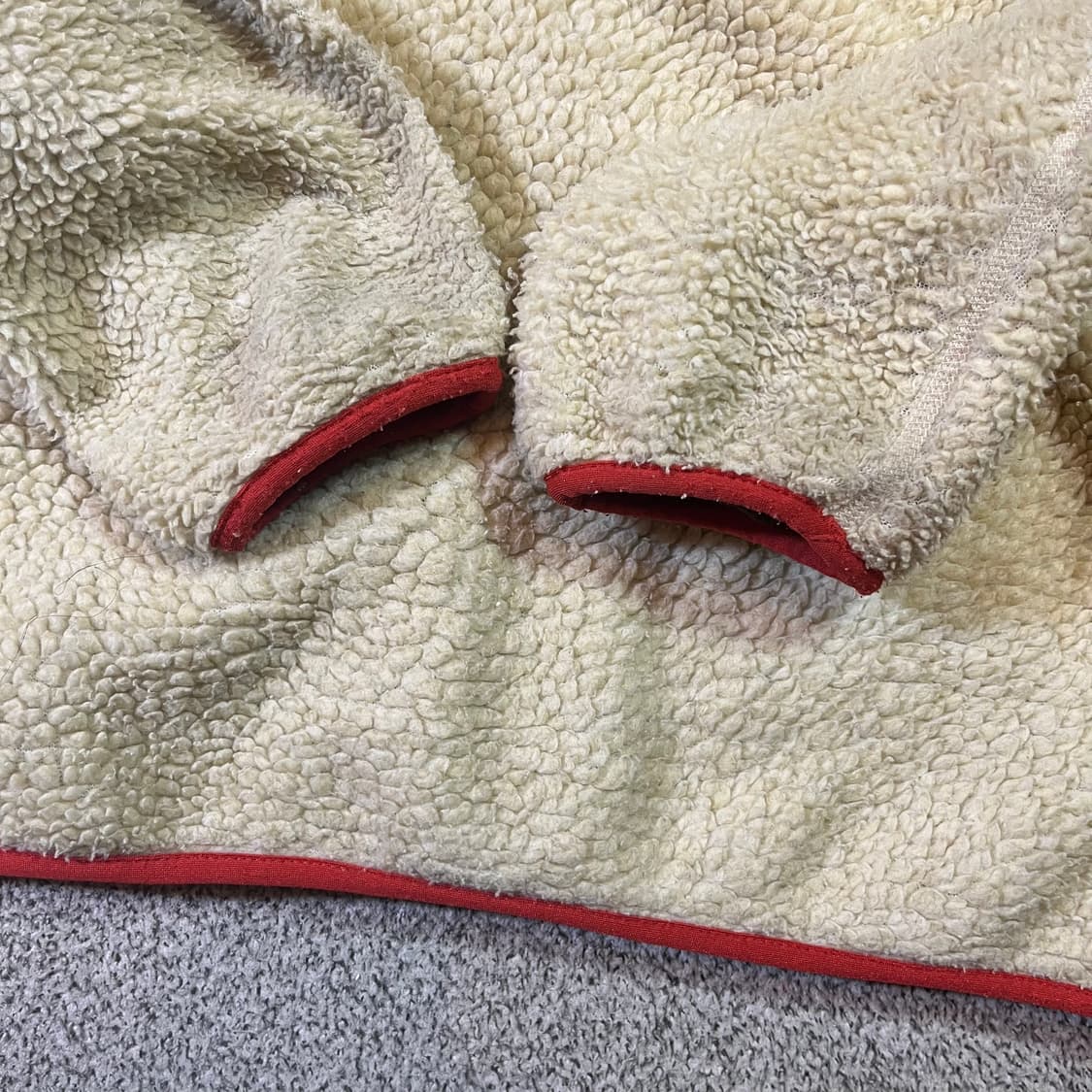 파타고니아 클래식 레트로 X 플리스 자켓 상품이미지7