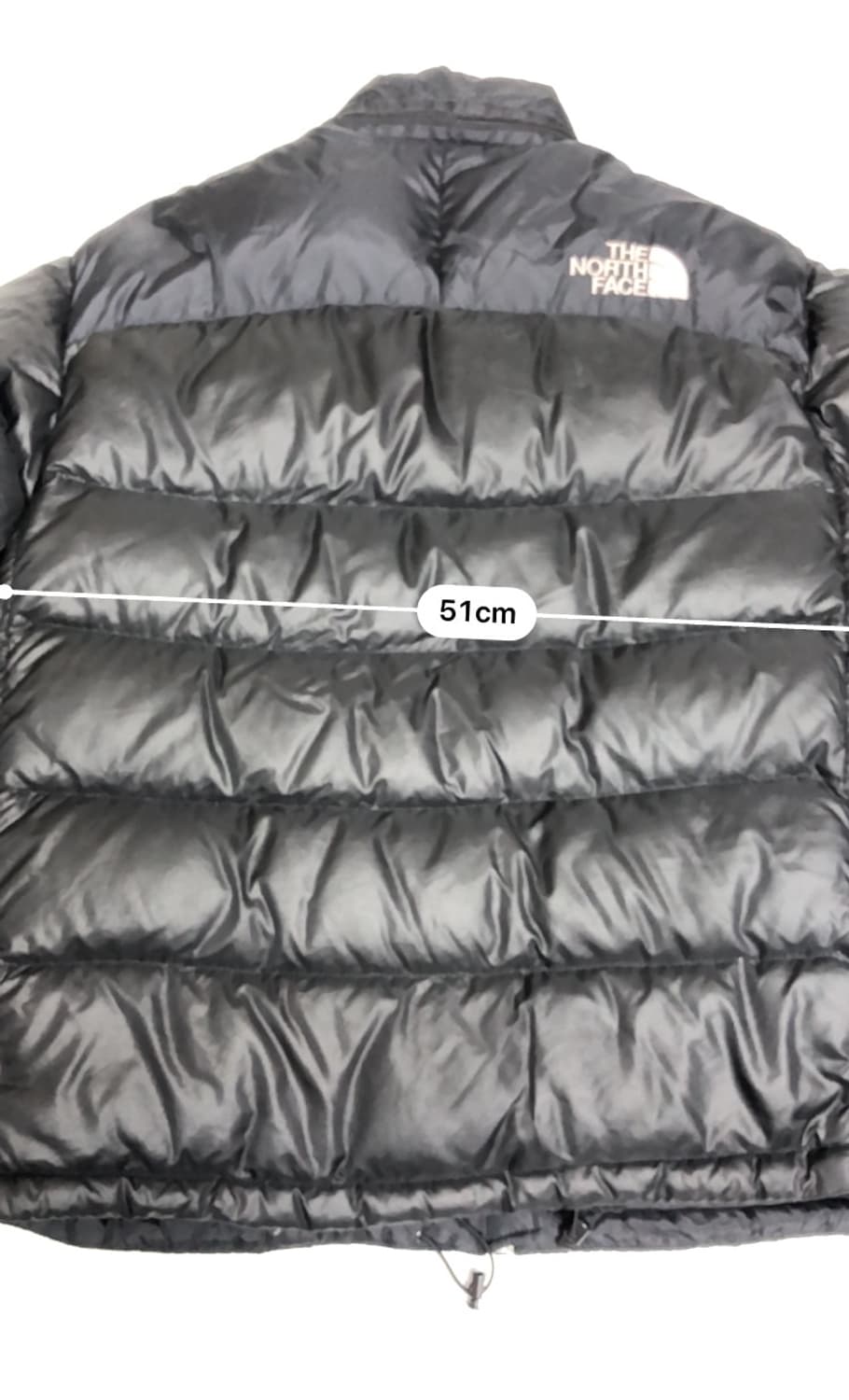 노스페이스 눕시2 다운패딩 M 상품이미지10