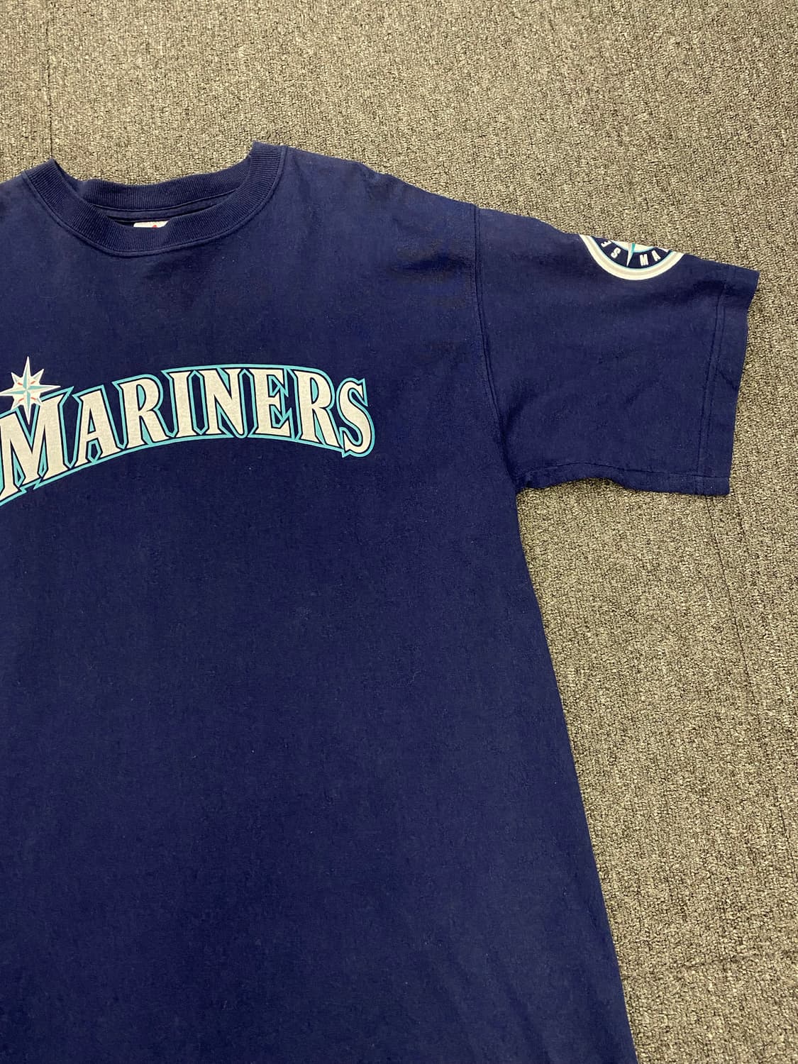 Majestic 마제스틱 베이스볼 Ichiro 반팔 티셔츠  상품이미지3