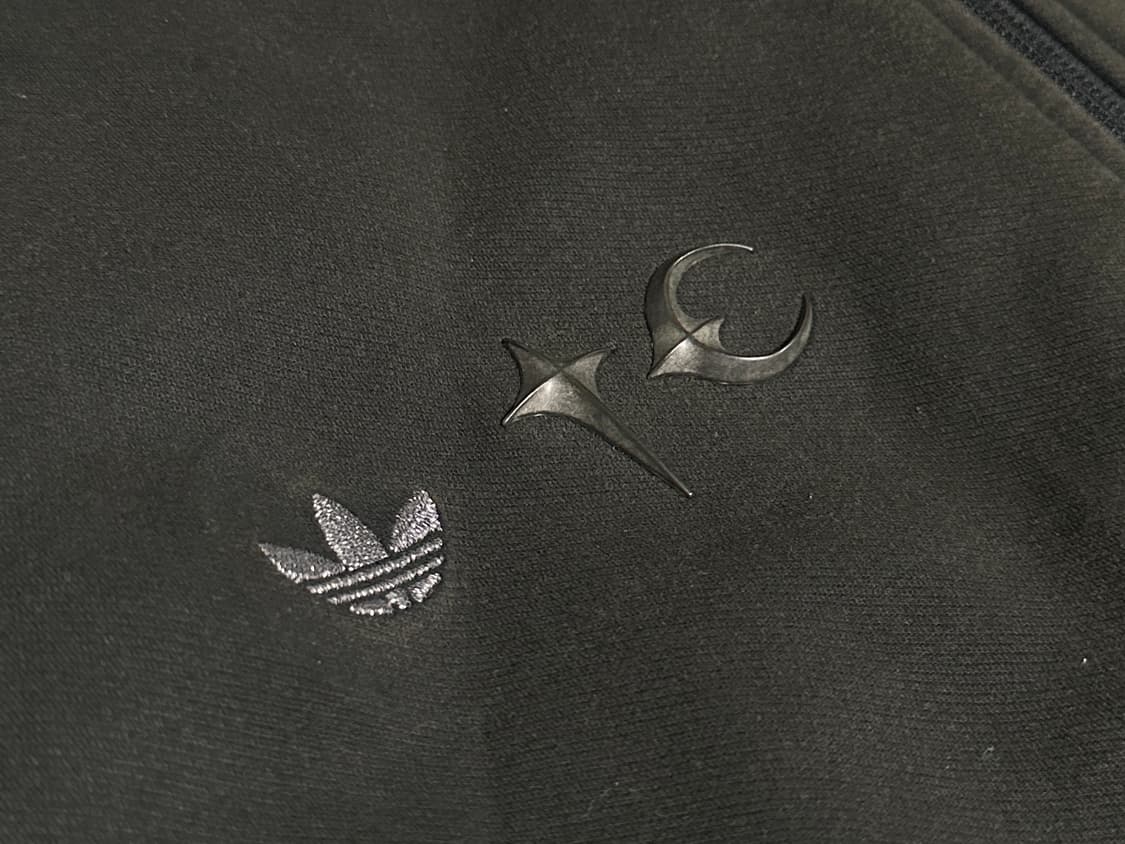 떠그클럽 아디다스 트랙탑 져지 상품이미지3