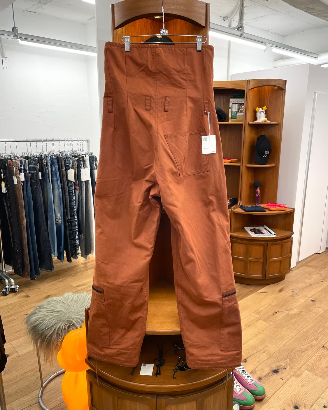 미하라야스히로 파라슈트 팬츠 상품이미지5