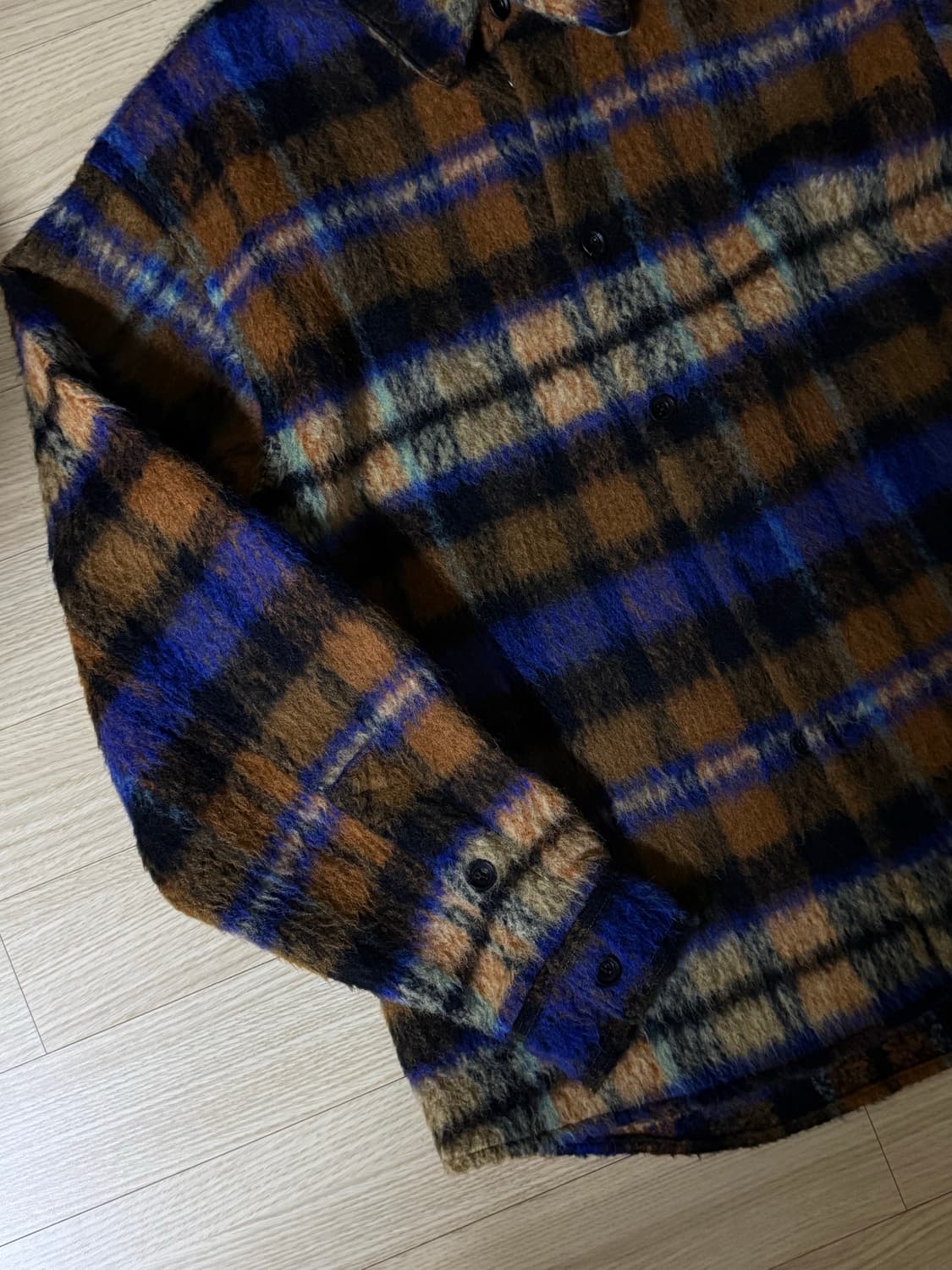 아더에러 product 18 brown XL  상품이미지3