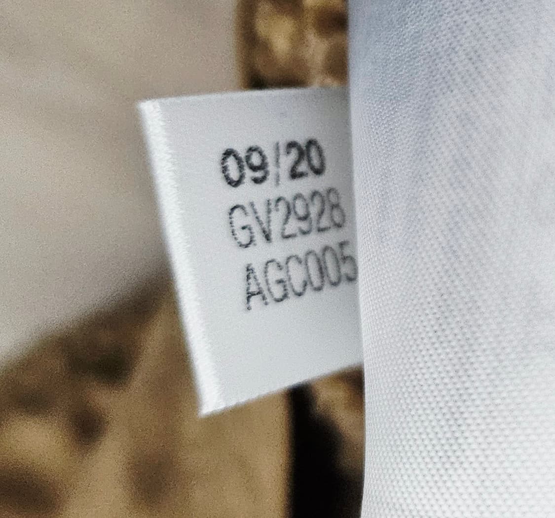 (85~100)XS☆우주매물 아디다스파이어버드[제니]리버시블 롱후리스점퍼 상품이미지4