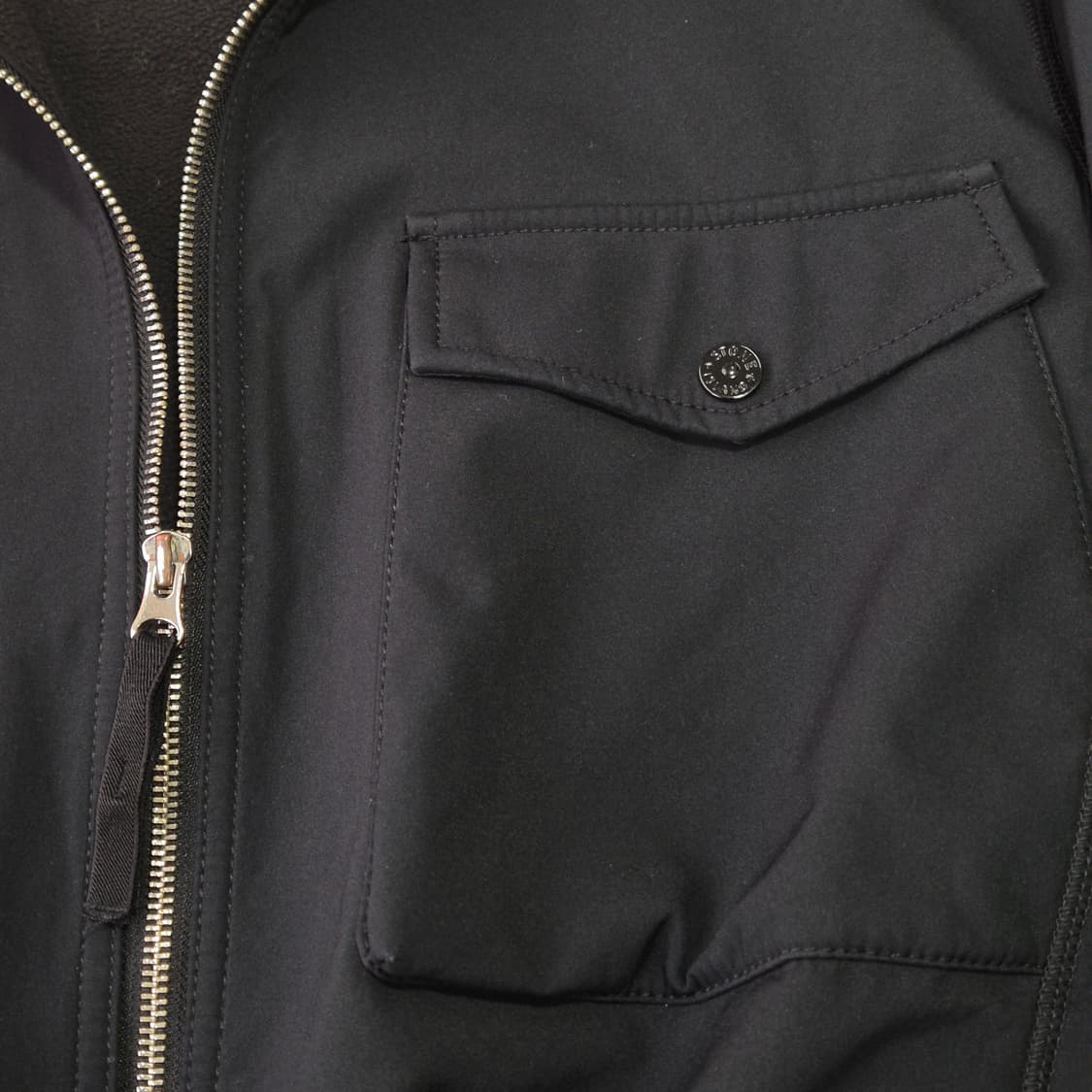 스톤아일랜드 소프트쉘  R XL사이즈 후드자켓 상품이미지6