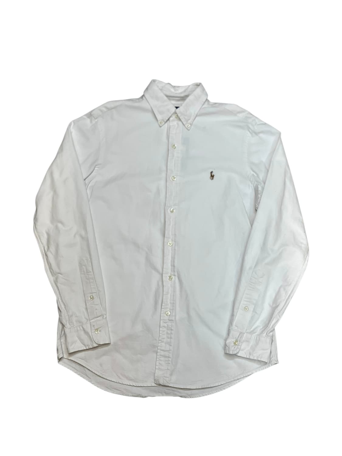폴로 랄프로렌 셔츠 화이트 M  #csz2933 상품이미지3