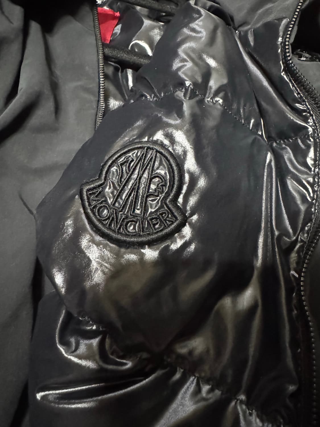 2 몽클레어 감마루즈 여성 패딩 상품이미지7