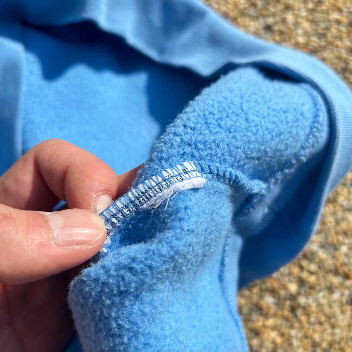 나이키 조던 스카이블루 후드티 상품이미지6