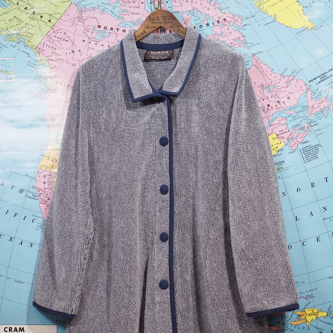 Nordis 헬싱키 노르딕 스타 자켓 상품이미지4