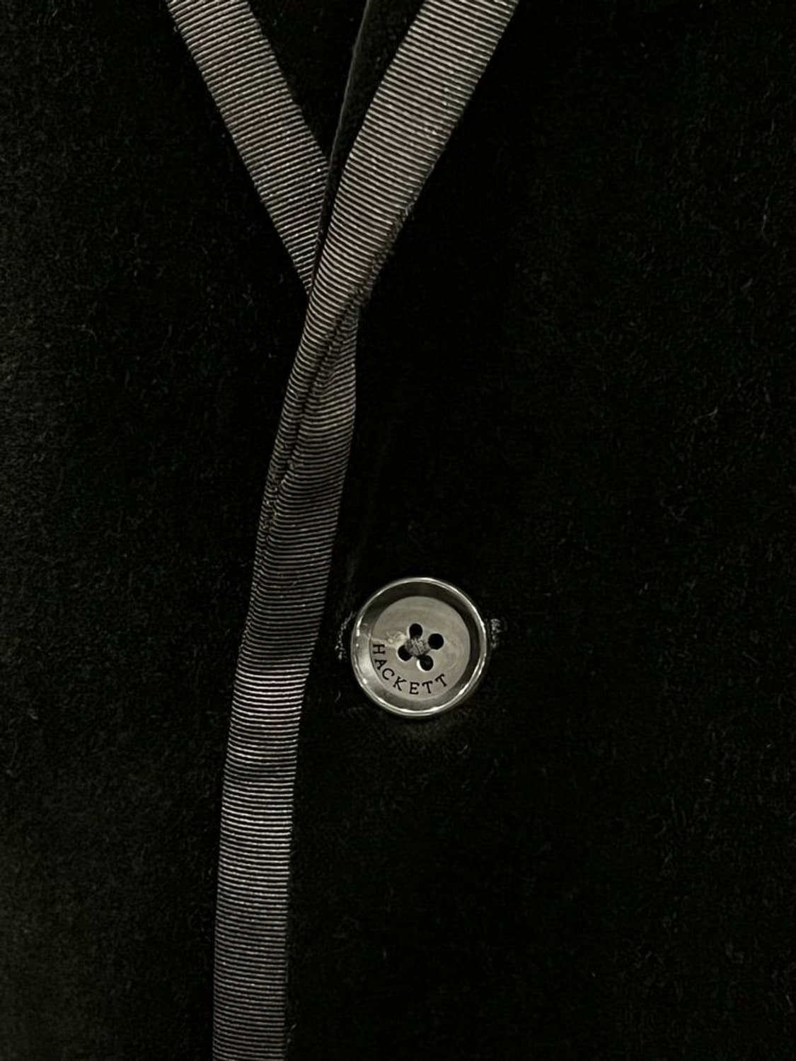 해켓 런던 벨루어 턱시도 자켓 상품이미지9