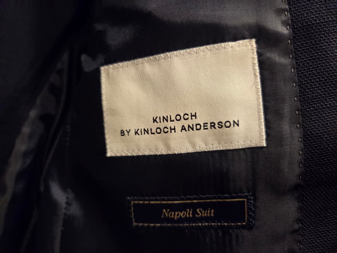 킨록앤더슨 홉색자켓 상품이미지6