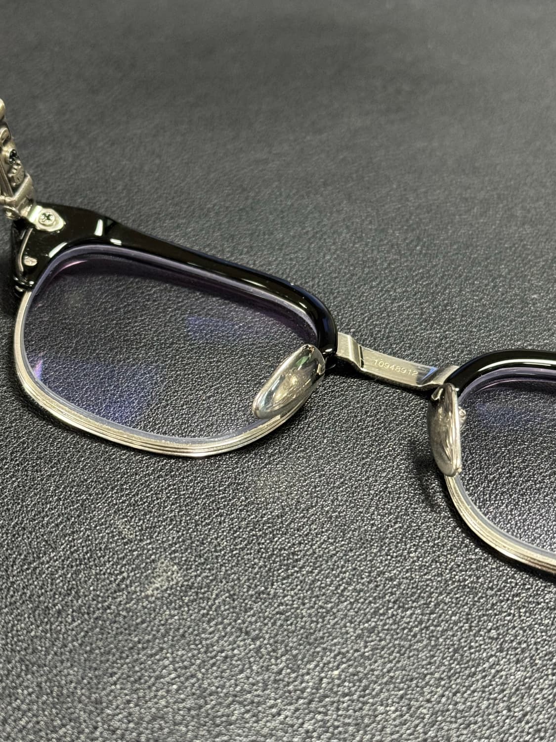 보넨노이슈어1 블랙/실버 상품이미지2