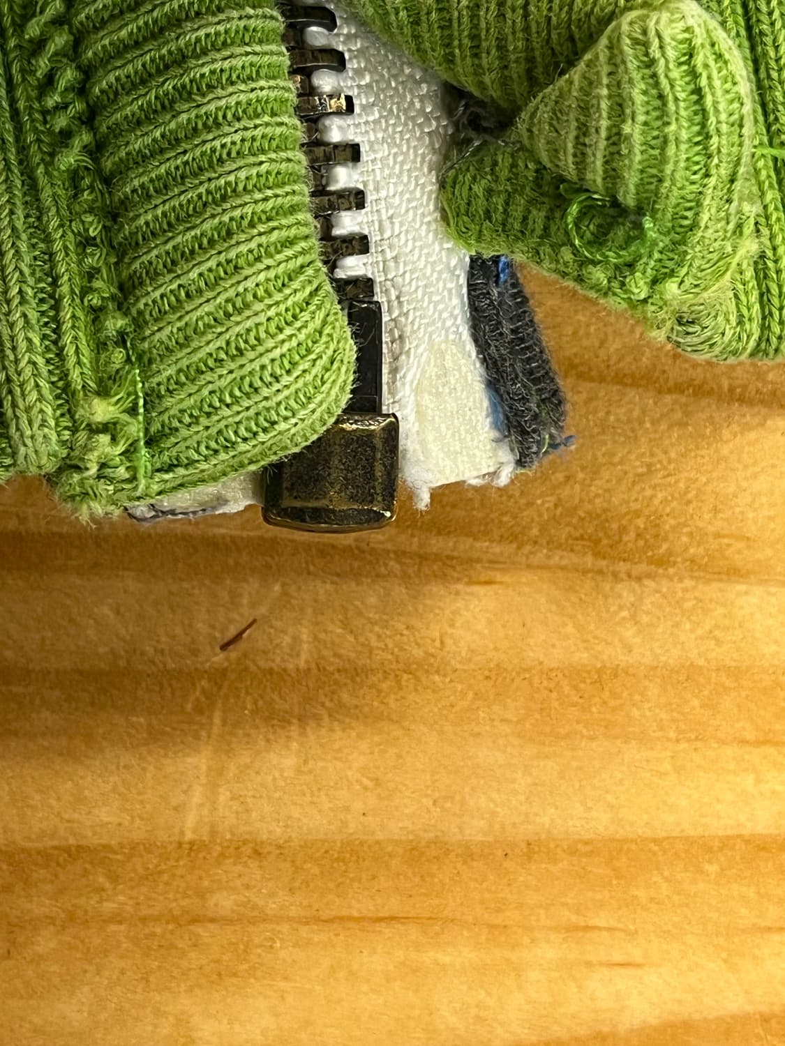 아베크롬비 후드집업 그린 S #csz1369 상품이미지9