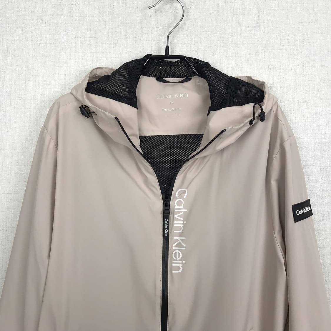 캘빈클라인 CK 바람막이 자켓 남성M (100) 상품이미지2
