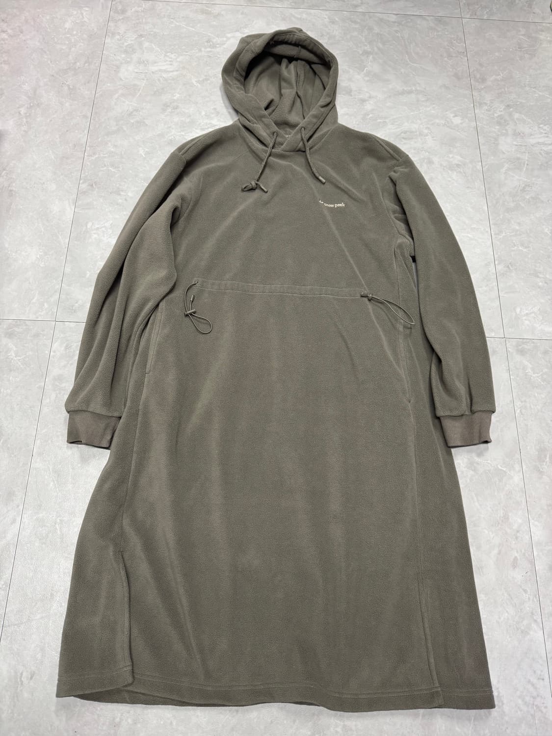 스노우피크 플리스 24FW 상품이미지1