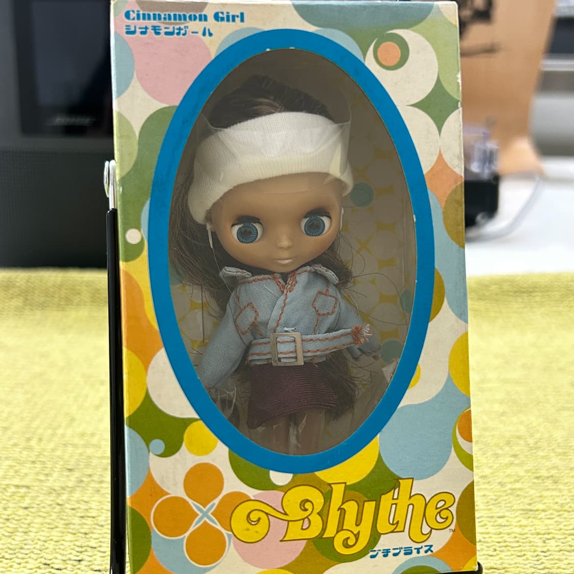 푸치 블라이스 시나몬걸 미개봉 새상품 블라이스 상품이미지1