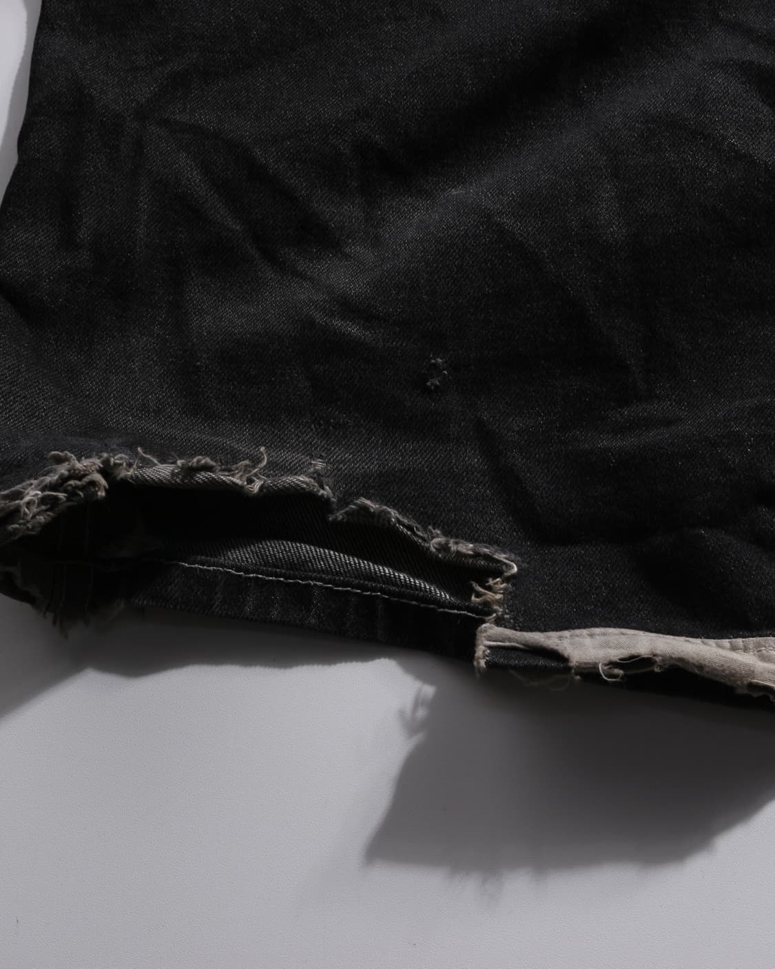 Pelle Pelle Wide Jeans 상품이미지7