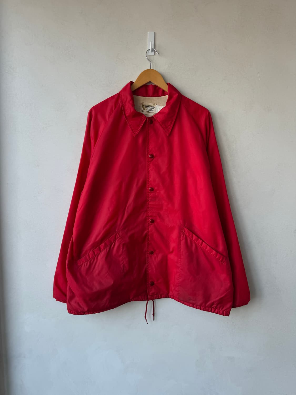 70s 오하이오 스테이트 코치 자켓 상품이미지2