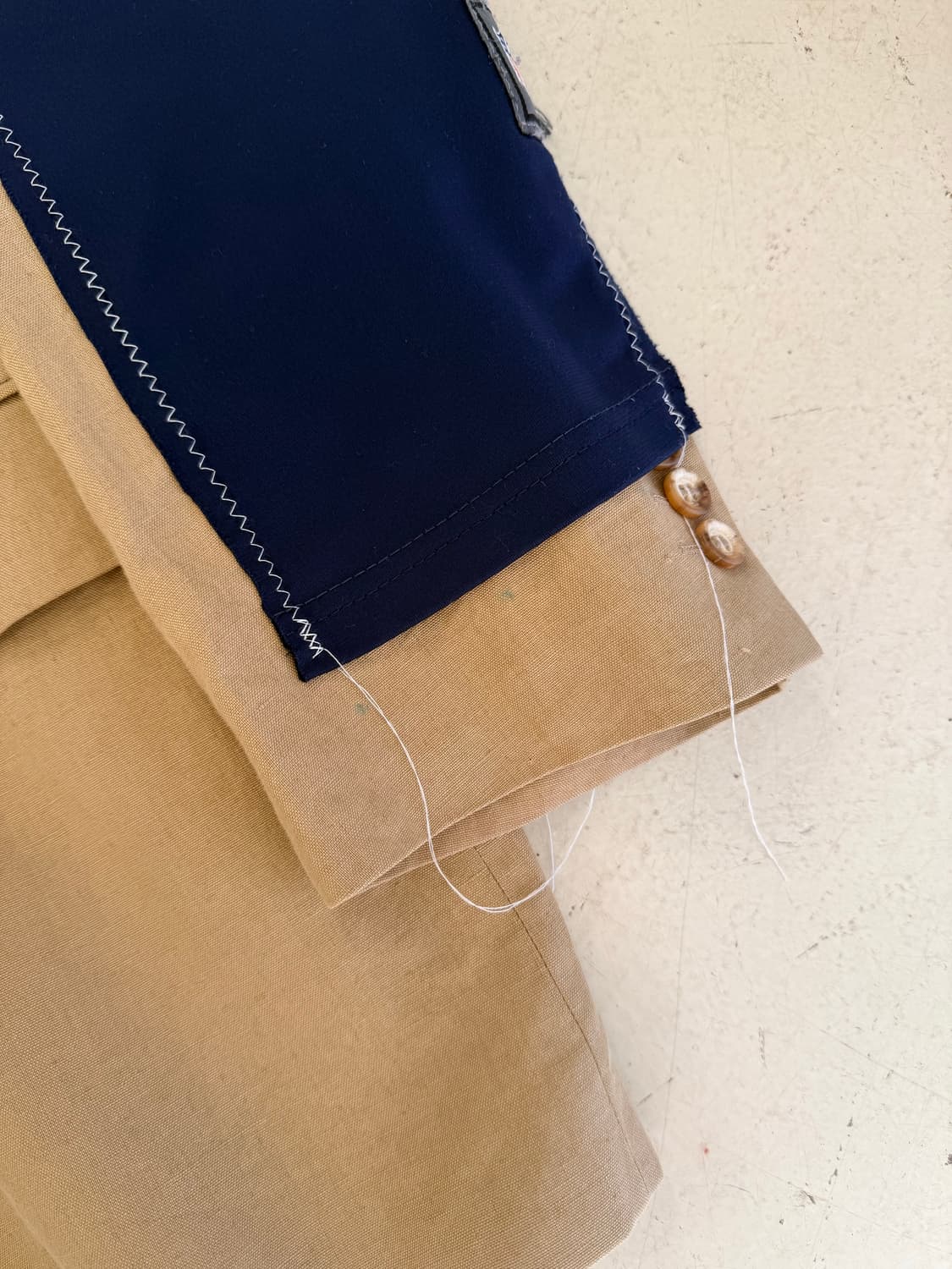 Discovered 덴버 브론코스 블레이저 상품이미지5