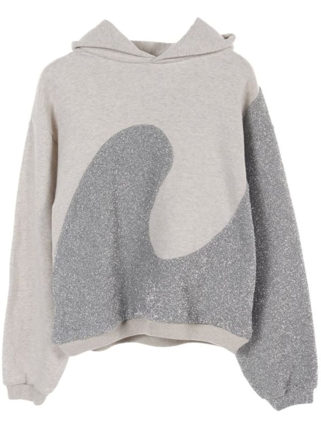 Dior x Erl 스월 후드 xl 상품이미지2