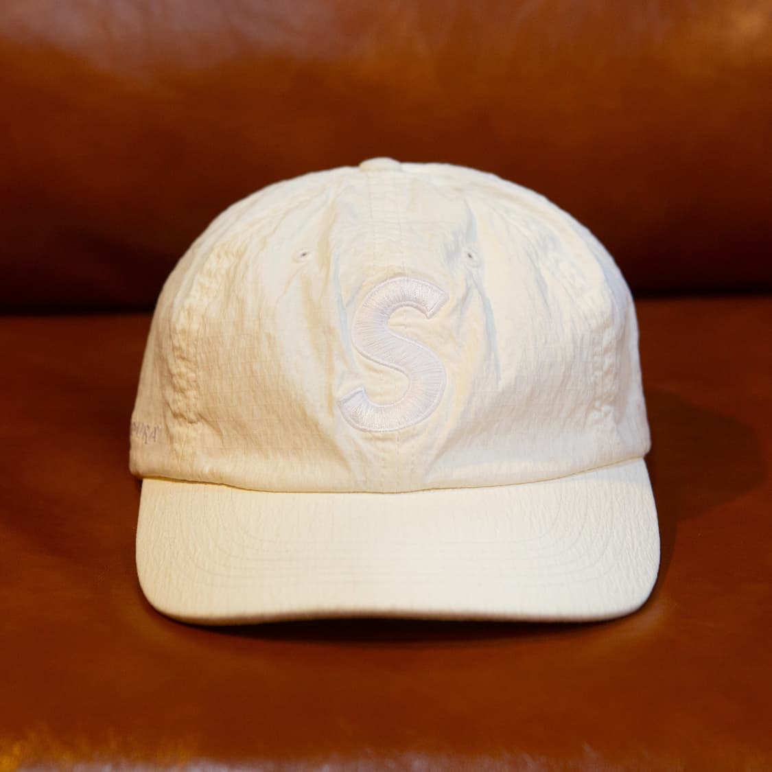 23fw 슈프림 코듀라 립스탑 캡 상품이미지1