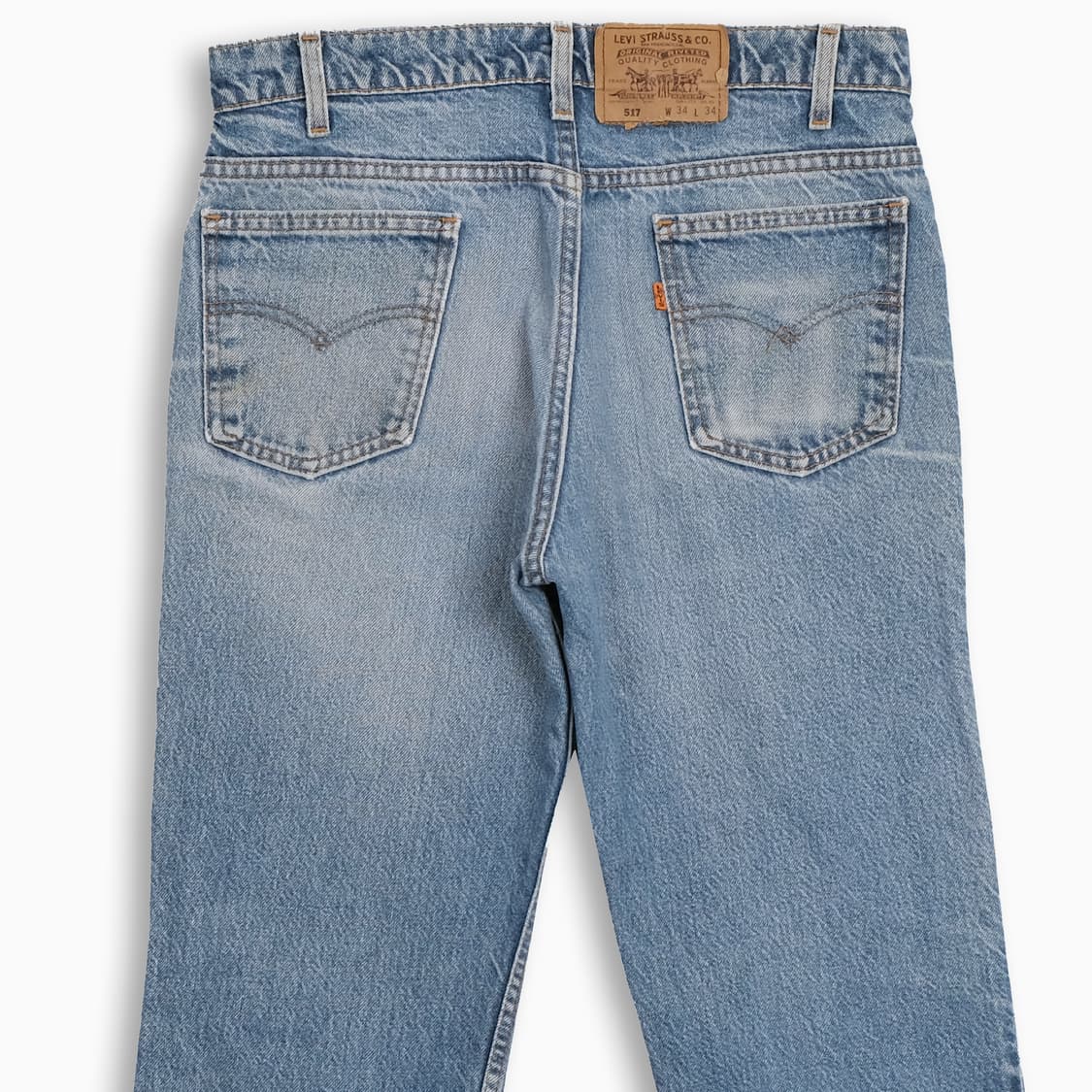 리바이스 517 오렌지탭 중청 90s USA 32인치 OR51734183 상품이미지6