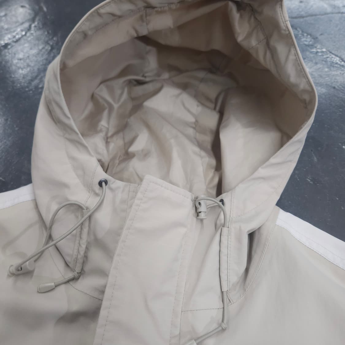 노스페이스 드라이벤트 배색 테크웨어 마운틴 자켓 (XL) 상품이미지4