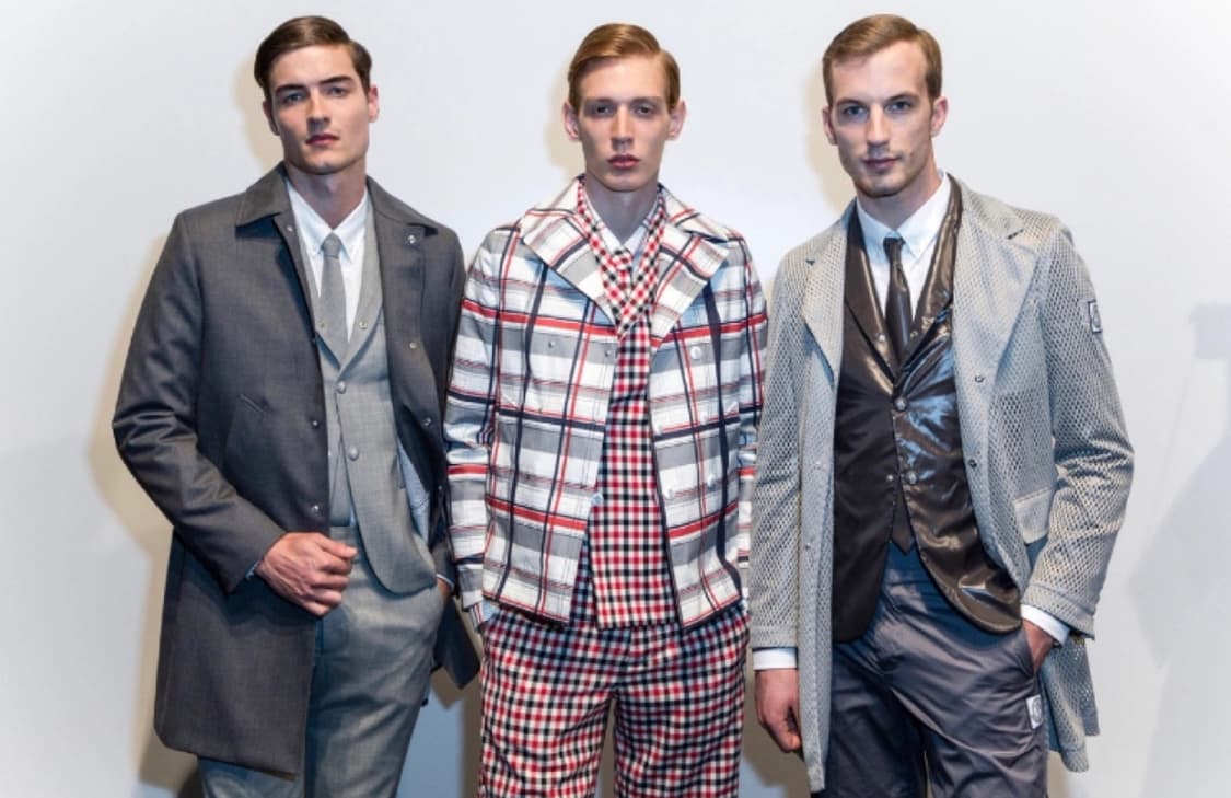 톰브라운 몽클레르 Moncler GAMME BLEU 몽클레어 상품이미지5