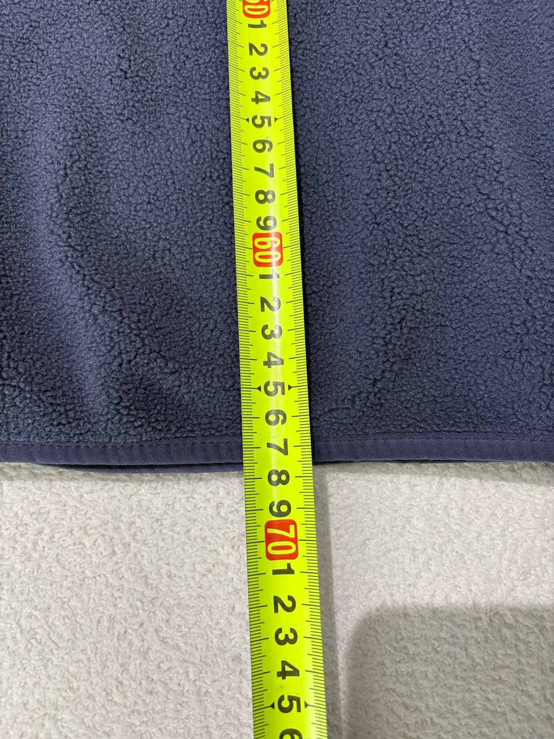 파타고니아 신칠라 플리스 집업 후리스 스몰더블루 S 95 상품이미지6