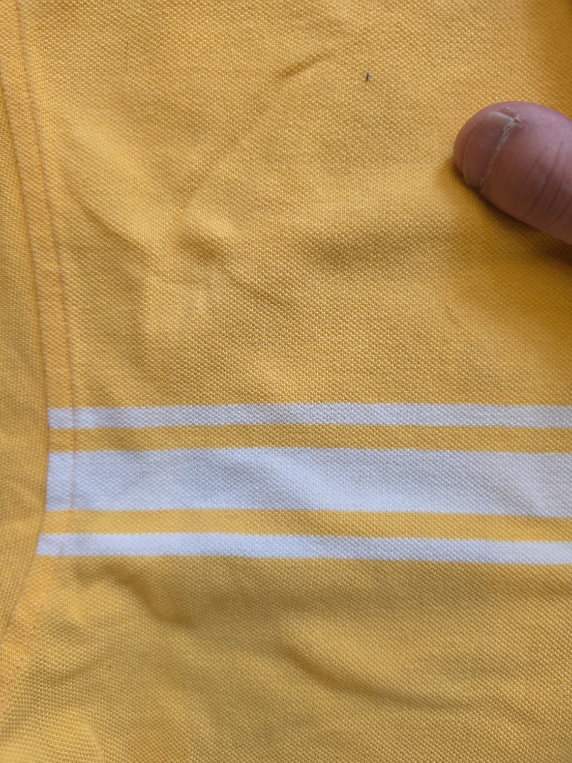 타미힐피거(Tommy Hilfiger) 브이넥 반팔 상품이미지9