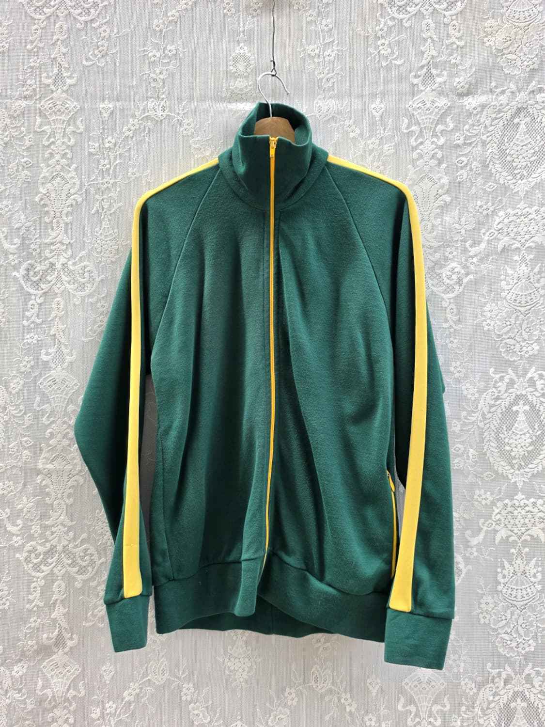 80s 빈티지 트랙 풀집업 (made in usa) 상품이미지1