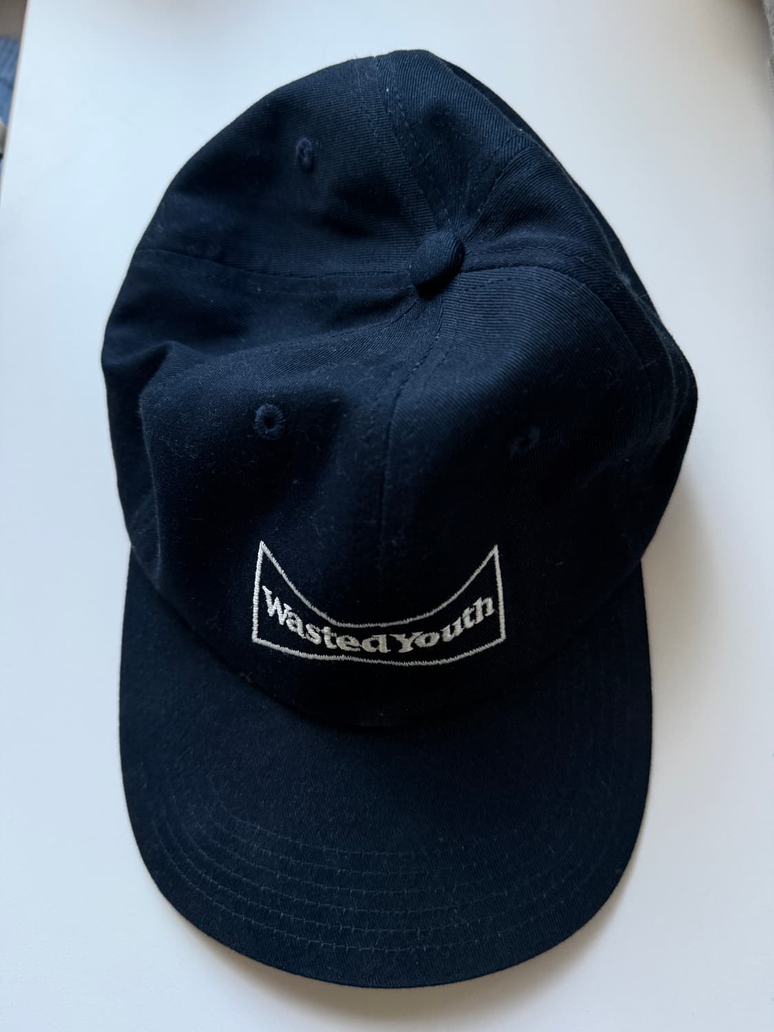 wasted youth 볼캡 OS 상품이미지1