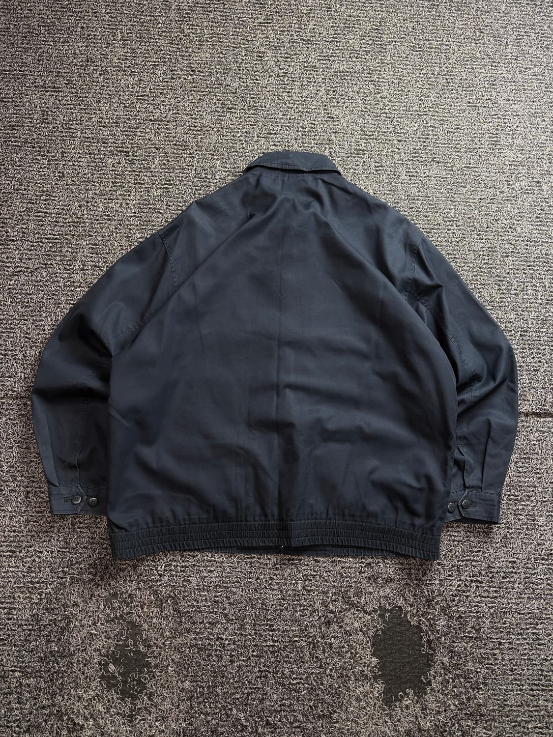 라코스테 아카이브 은장로고 블루종 자켓 3266 상품이미지5