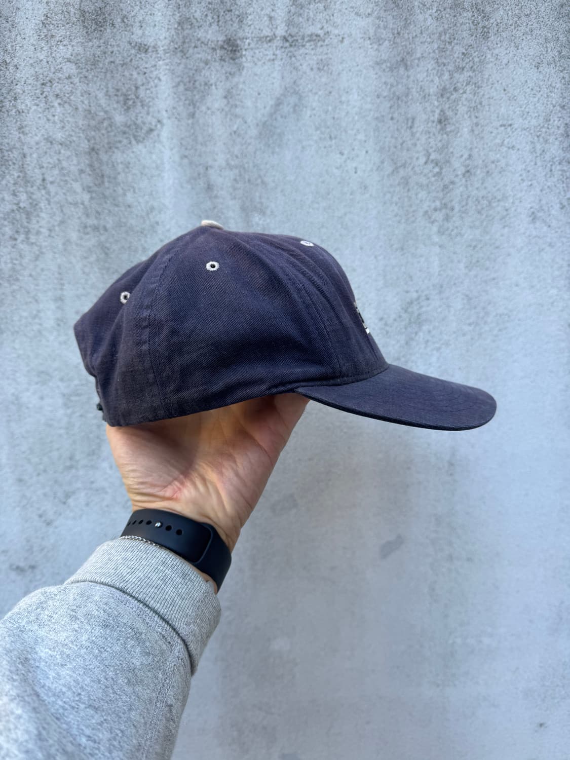 90s 스투시 볼캡 상품이미지4