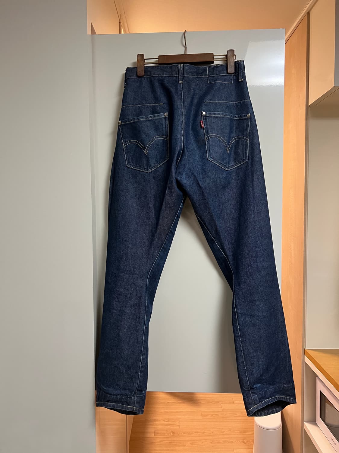 리바이스 엔지니어드진 28 상품이미지4