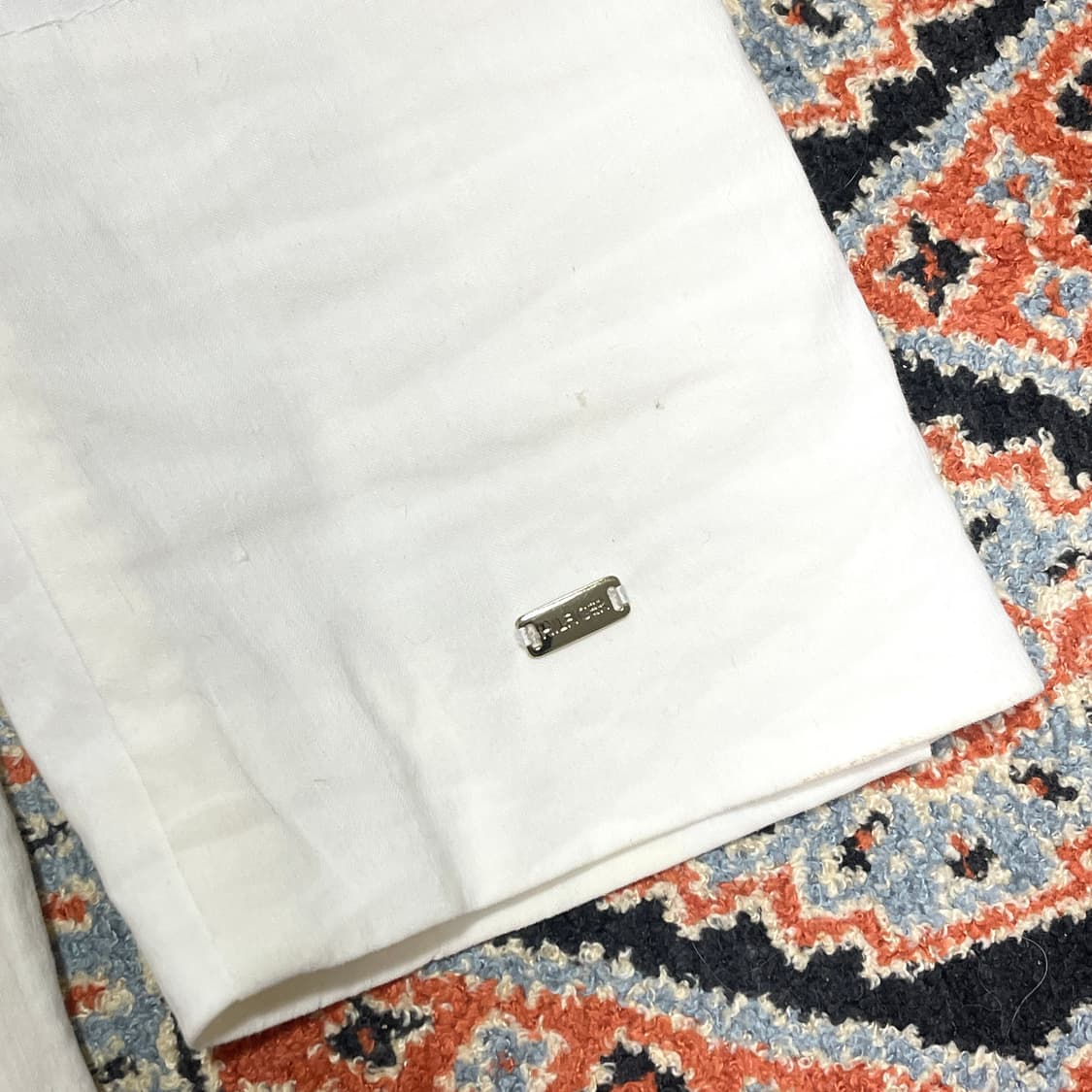 타미힐피거 화이트 마 자켓 여성100 상품이미지6